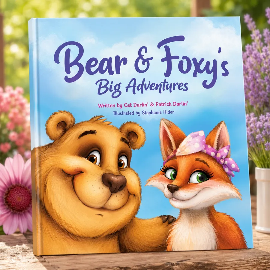 Bear & Foxy's Big Adventures