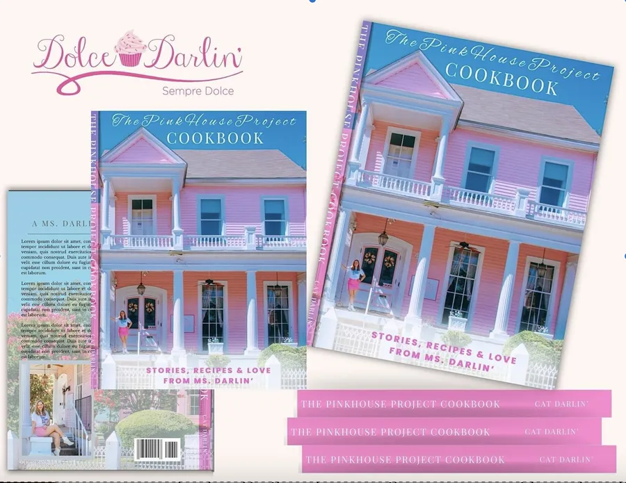 The Pinkhouse Project Cookbook